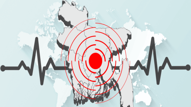 Bangladesh Faces Successive Earthquakes: Experts Urge Urgent Preparedness
