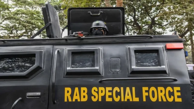 RAB enforces nationwide security ahead of Genocide Day and Independence Day