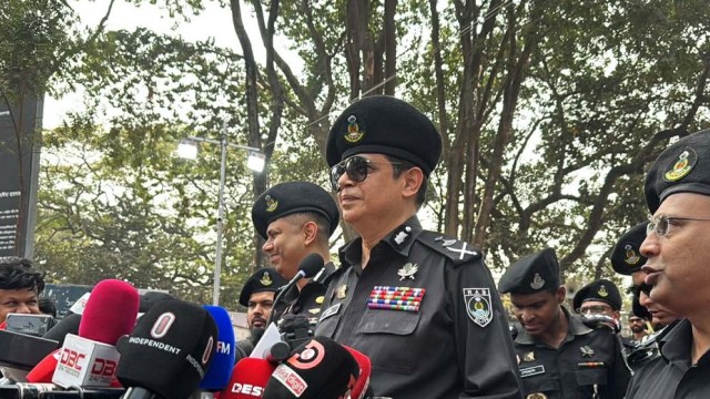 No Security Threat Marked for International Mother Language Day: RAB DG