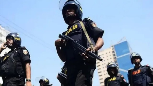 RAB Renamed as Special Intervention Force, New Uniform to Debut Soon