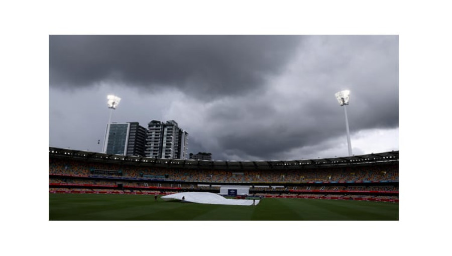 Rain Dominates Final Day as Australia and India Head Toward a Draw in Brisbane