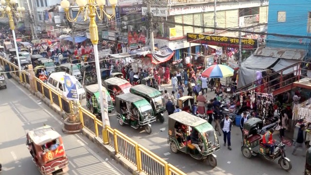 Extortion of Small Businesses in Rajshahi Escalates, Political Groups Accused