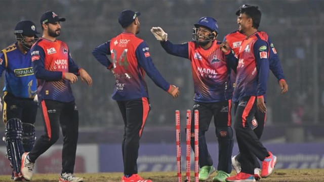 Rajshahi Warriors Clinch Second BPL Title with Dominant Win Over Chittagong Royals
