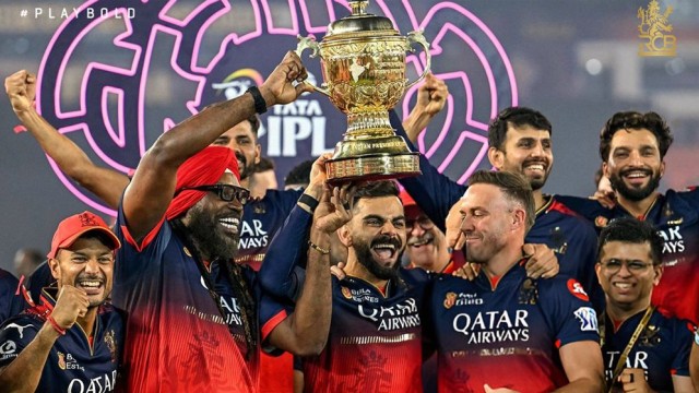 Royal Challengers Bangalore Sold for $1.78 Billion in Landmark IPL Deal