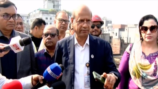 RAJUK to Identify All Risky Buildings in Dhaka, Immediate Actions Initiated
