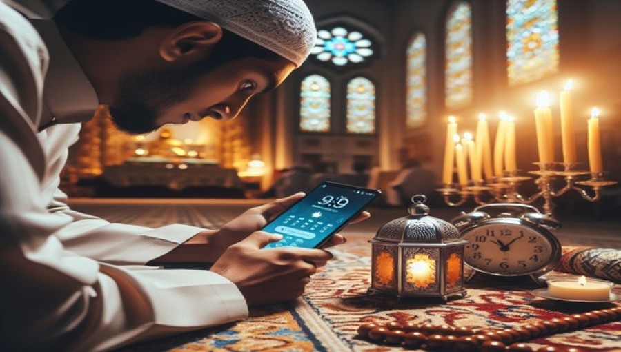 Top 7 Free Mobile Apps for Ramadan