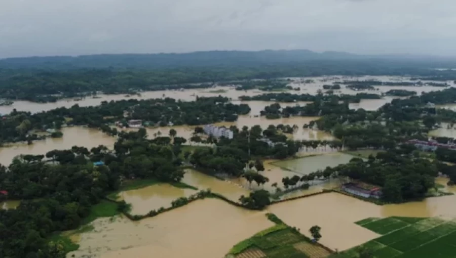 Kaptai Lake Overflow Disrupts Lives and Livelihoods