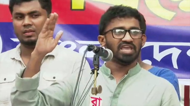 Planned Attack on Nurul Haque Nur, Claims People’s Rights Council