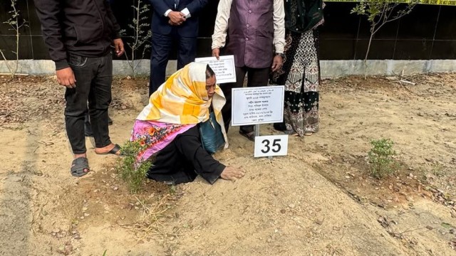 CID Identifies 8 of 9 Families Through DNA Profiling of Rayerbazar Bodies