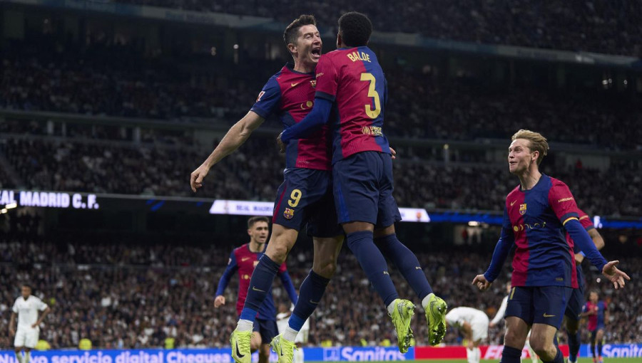 Barcelona Thrashes Real Madrid in Stunning Clasico Victory