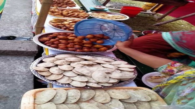 Khulna Welcomes Bengali Spring with Pitha Festival