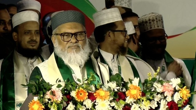 Women Must Not Be Left Behind: Religious Affairs Advisor