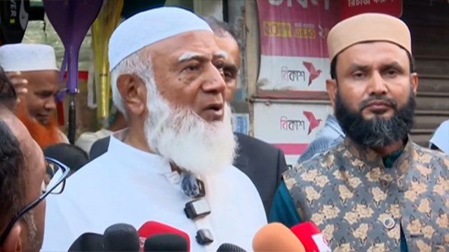 Shafiqur Rahman Warns Govt Over July Charter Implementation