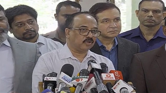 1,400 Risky Polling Stations Identified in Dhaka for 13th National Election