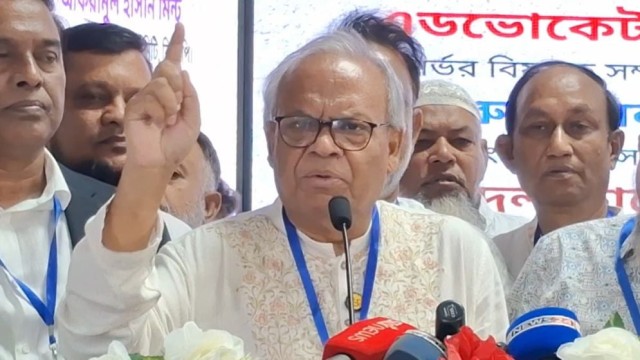 BNP Warns of Thorny Path Ahead for Next Election