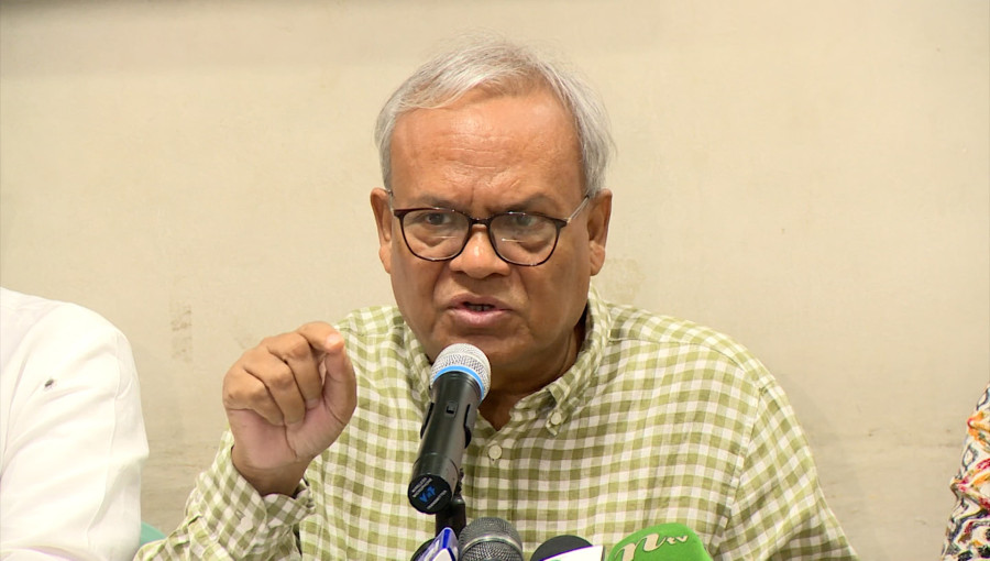 BNP Leaders Must Be Aware of Opportunists: Rizvi