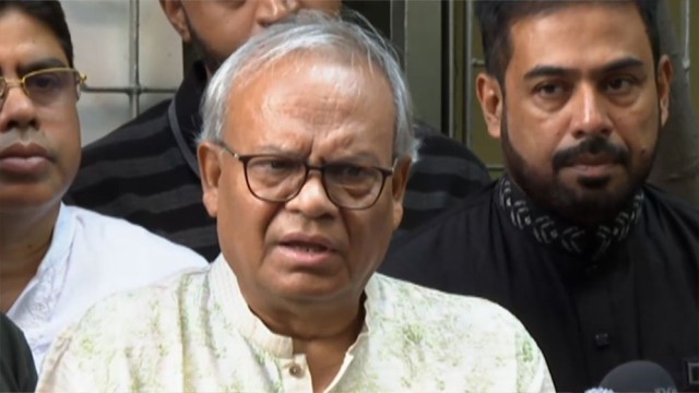 BNP Questions Referendum Transparency, Calls for Clear Questionnaire