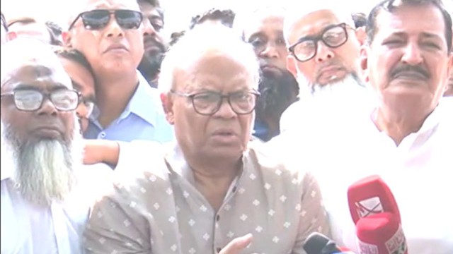 BNP Alleges Government Negligence Amid Rising Crime, Earthquake Risks