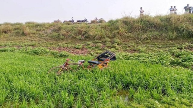 Elderly van driver found murdered in Pabna