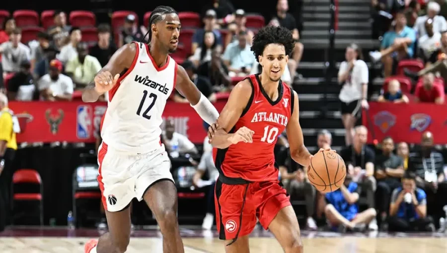 NBA Summer League thriller: Wizards rally past Hawks