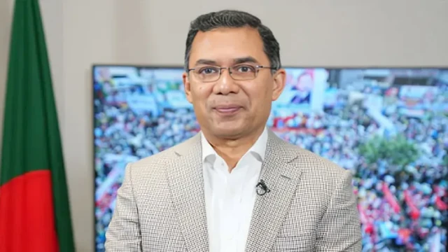 Tarique Rahman Vows Active Participation in Upcoming National Election Rally