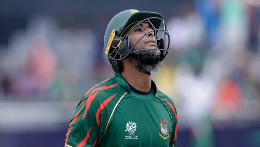 Mahmudullah's Farewell Overshadowed as Bangladesh Falls Short with 164 Runs