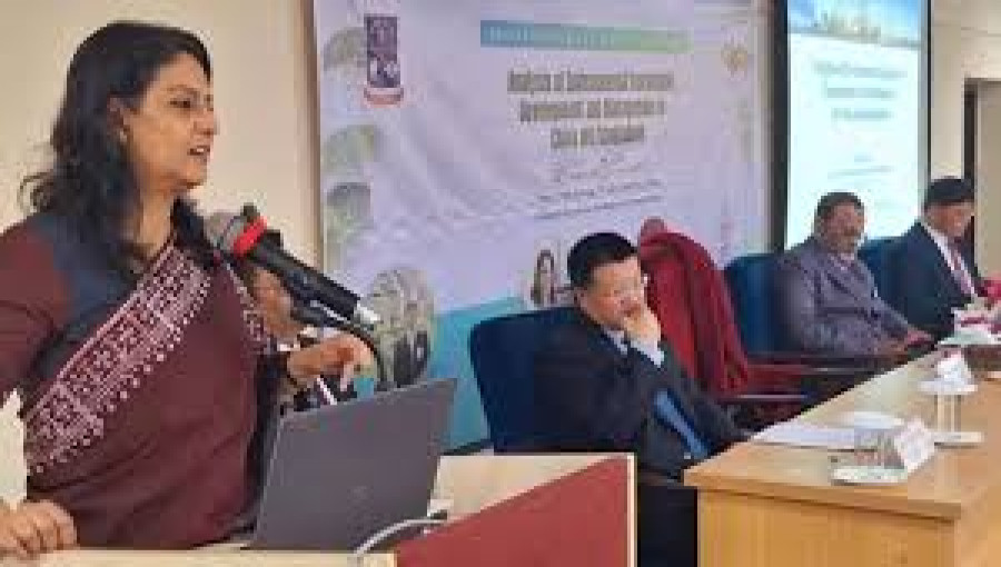 Rizwana urged Dhaka University to phase out single-use plastics on campus as a demonstration of leadership in sustainability.