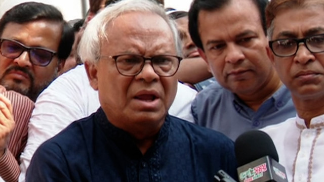 BNP’s Rizvi Ahmed: Local Elections Before National Polls is Short-Sighted