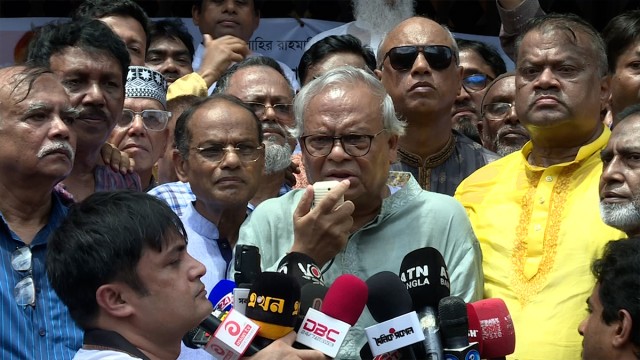 Rizvi Demands Early Elections, Warns Against Misleading Reforms
