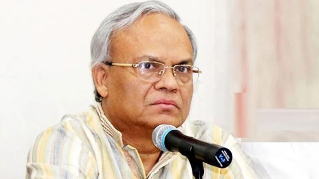 Rizvi Says Khaleda Zia Remains Symbol of Strength as Democracy Faces ‘Fog’