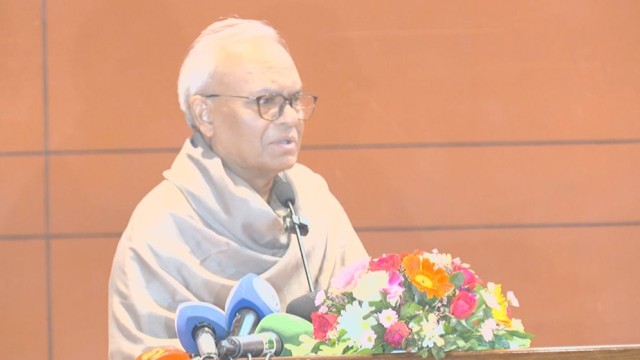 Neutral Administration Essential for Good Governance, Says Ruhul Kabir Rizvi