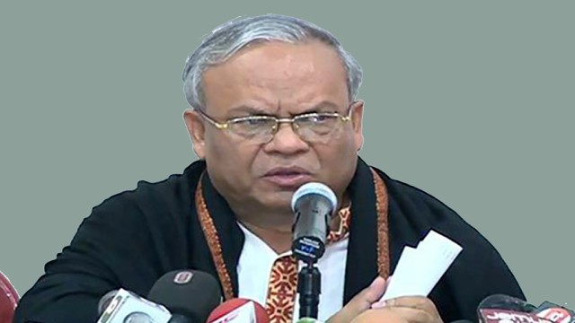 Ruhul Kabir Rizvi, Senior joint secretary general BNP