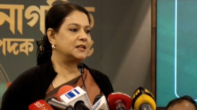 Rizwana Hasan Urges Citizens to Participate in Referendum for Reforms