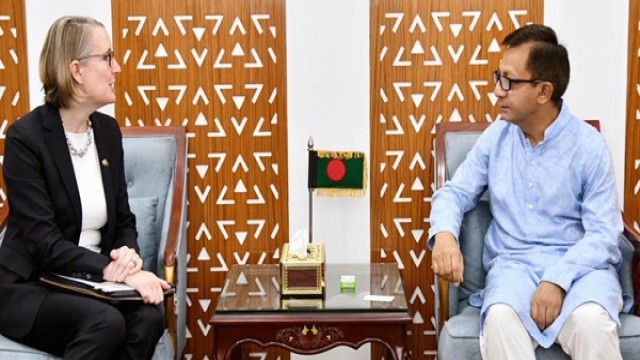 Commerce Minister meets with High Commissioners of UK and India