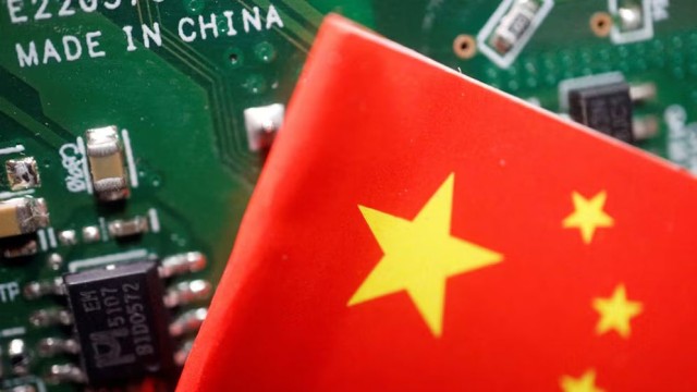 China Develops Homegrown AI Chip Technology in Bid to Challenge Western Dominance