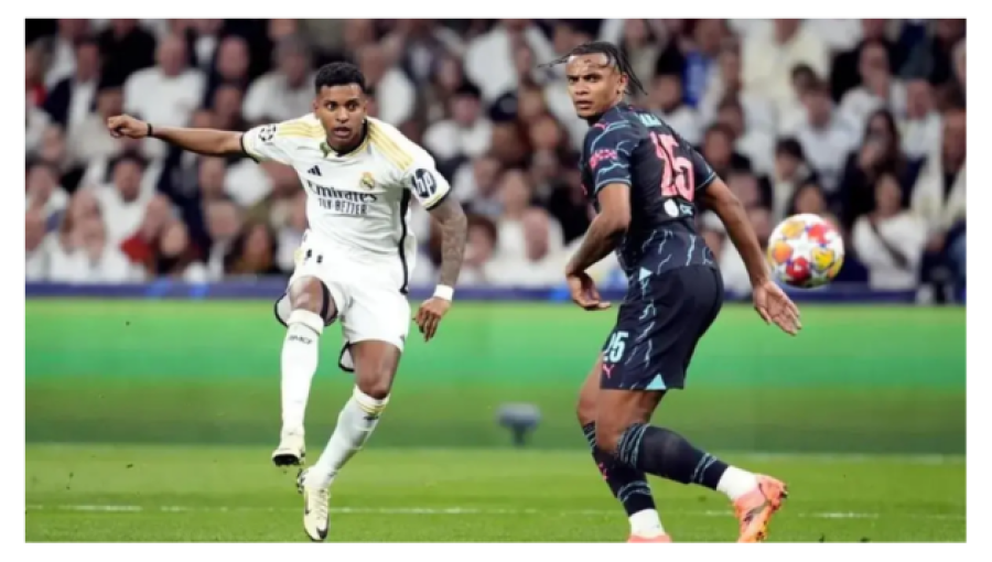 Rodrygo's versatility is a secret weapon for Madrid against Man City