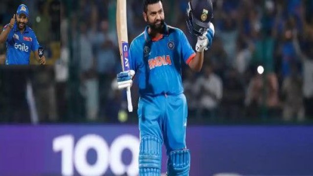 BCCI Names Rohit Sharma as Captain for T20 World Cup