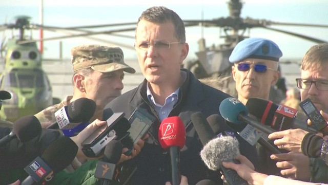 Romania Accuses Russia of Provoking Tensions With Drone Incursions