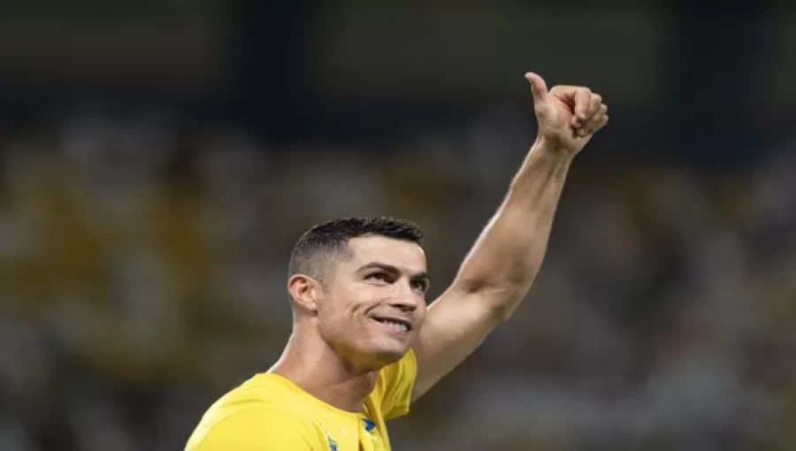 Cristiano Ronaldo Sets Record in Saudi Pro League with 35 Goals