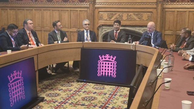 Khaleda Zia Remembered with Respect in British Parliament Seminar