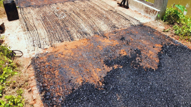 Allegations of Irregularities Surface in Rajapur Road Renovation Project