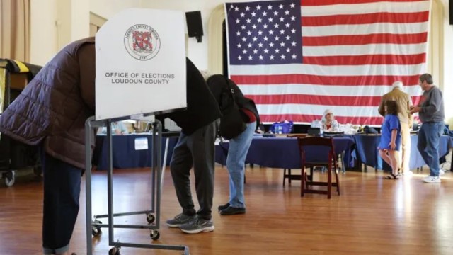 Democrats Secure Major Wins in Virginia, New Jersey, and New York City