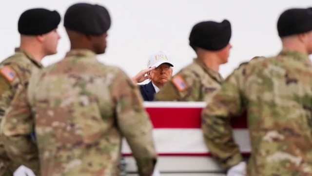 Iran Claims Capture of US Soldiers as War Enters Ninth Day