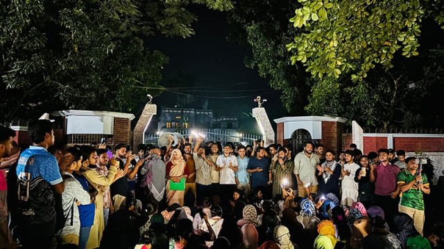 RU Student Drowns in Campus Pool; Protest Erupts, Probe Launched