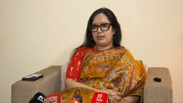 Brahmanbaria-2: Independent Candidate Rumin Farhana Wins by Large Margin