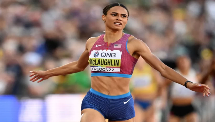 Queen of the Hurdles Roars Back: McLaughlin-Levrone Leads with World-Leading Time