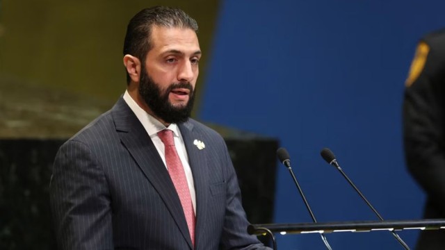 Syrian President Ahmed al-Sharaa to Visit White House for Bilateral Talks with Donald Trump