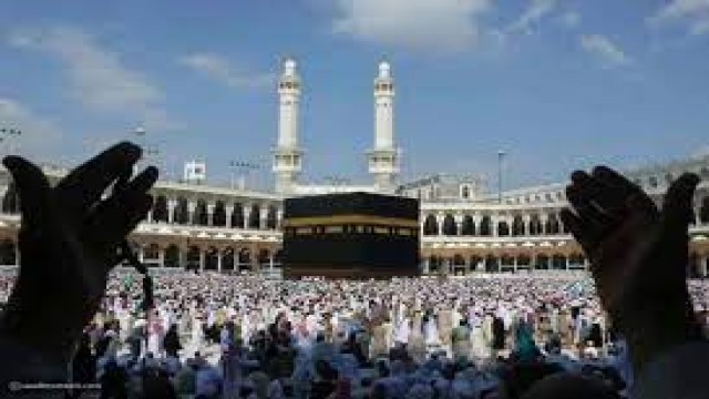 People who are found on Hajj without the required permissions may potentially face fines of up to 50,000 Saudi riyals.