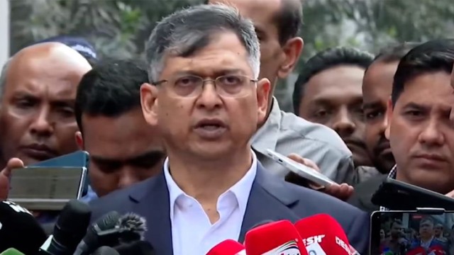 Salahuddin Ahmed Announces Police Reshuffle and Upcoming Parliamentary Session