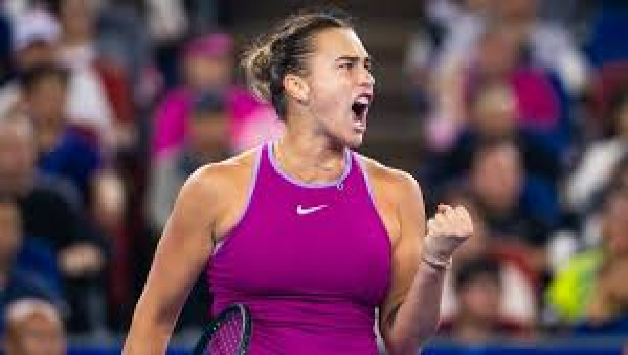 Wuhan Open Win Brings Sabalenka Closer to World No. 1 Ranking Ahead of WTA Finals